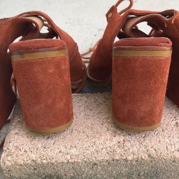 Free people by Jeffrey Campbell Gladiator style - Picture 5 of 7